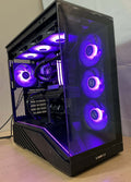 🔥 Custom Ryzen 7 7800X3D Gaming PC – RX 9060 XT Hellhound 16GB 🔥