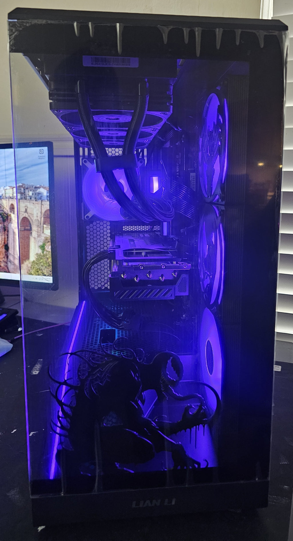 OMG Performance Gaming PC | Ryzen 7 7800X3D | Radeon RX 9070 XT 16GB | 32GB DDR5 | 1TB NVMe SSD