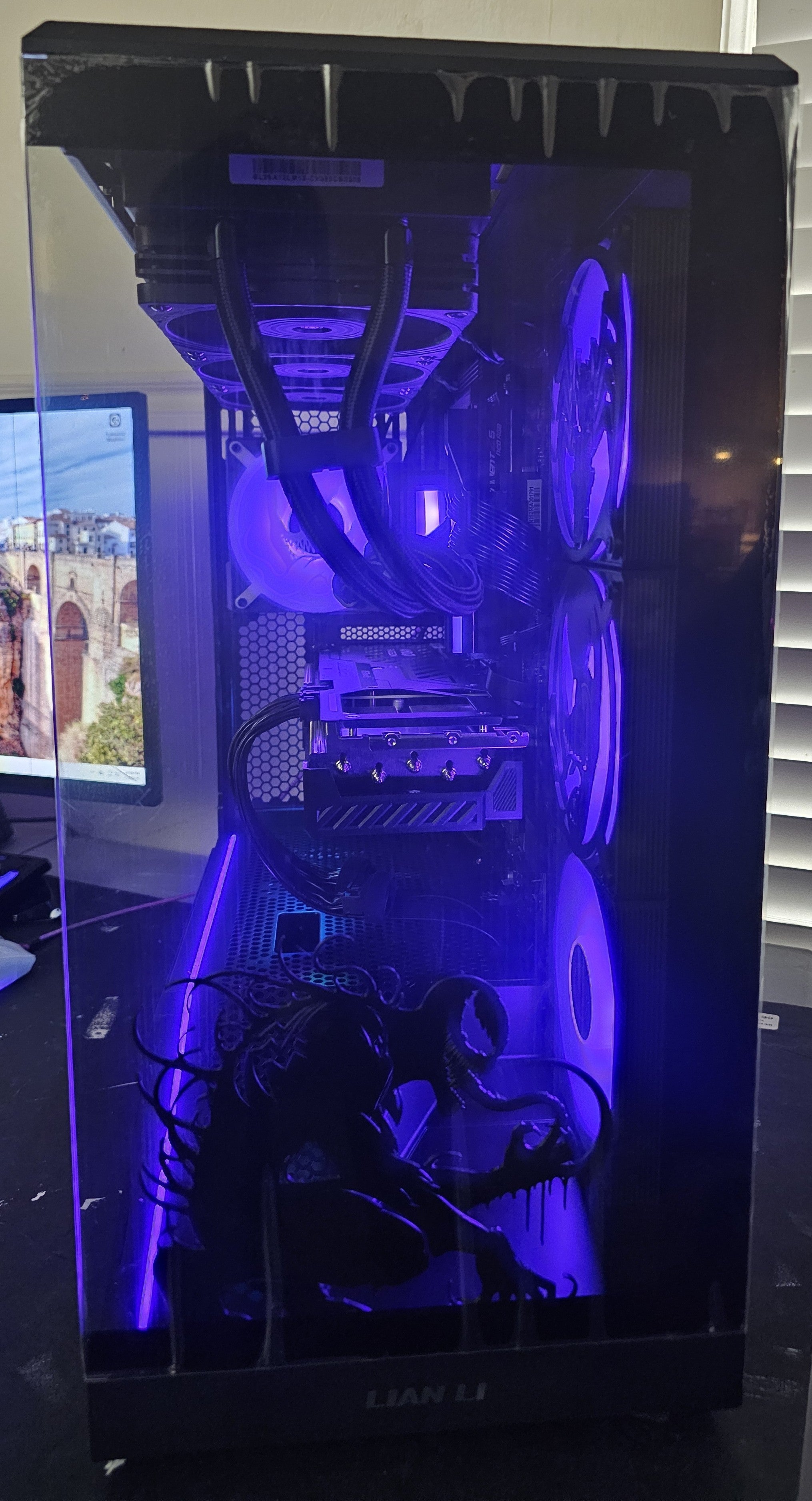 OMG Performance Gaming PC | Ryzen 7 7800X3D | Radeon RX 9070 XT 16GB | 32GB DDR5 | 1TB NVMe SSD