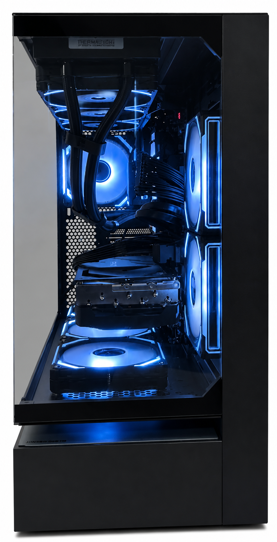 OMG Maverick Gaming PC – Ryzen 7 9800X3D & RTX 5080