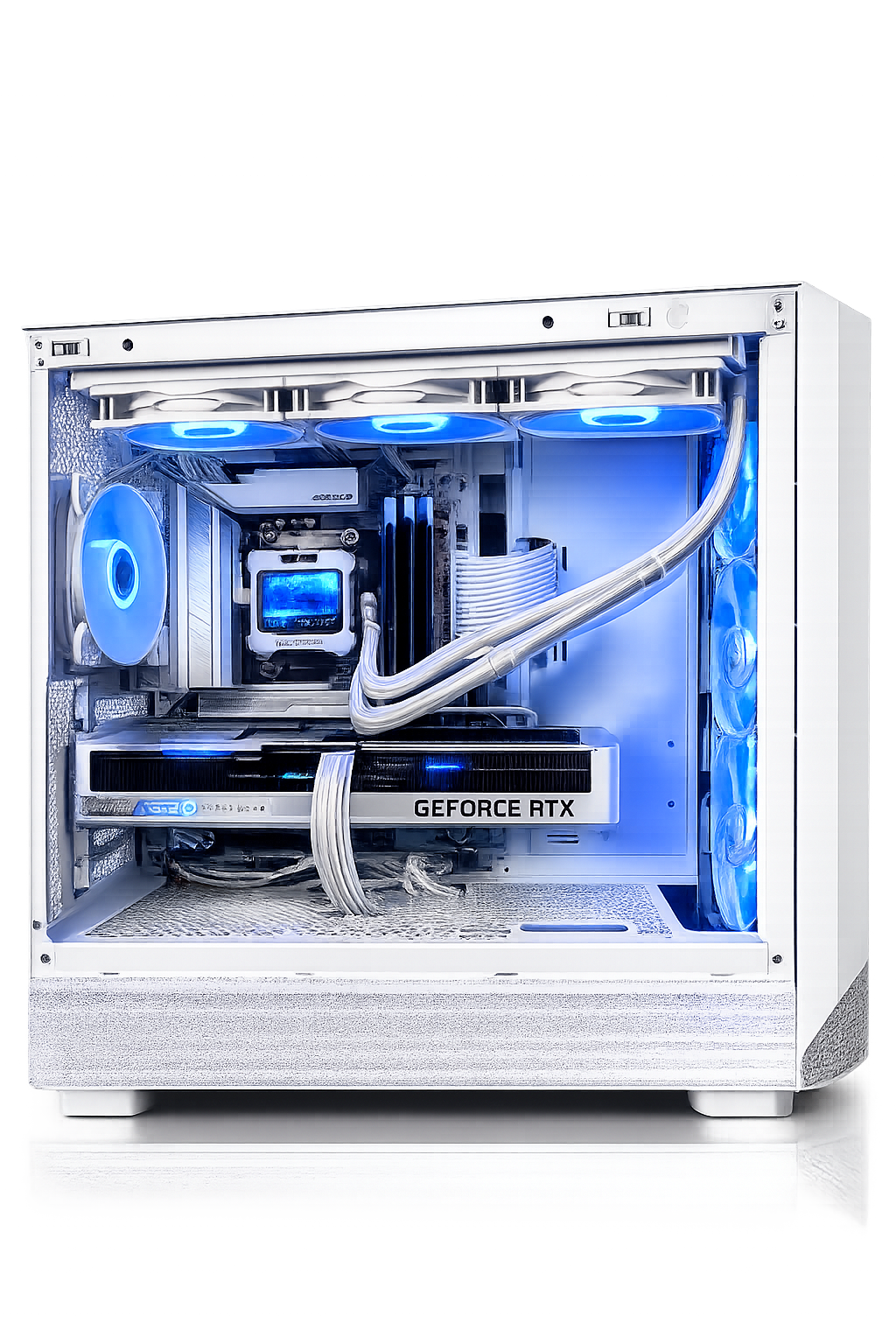 OMG Performance Gaming PC | Ryzen 7 7800X3D | RTX 5070 | 32GB DDR5