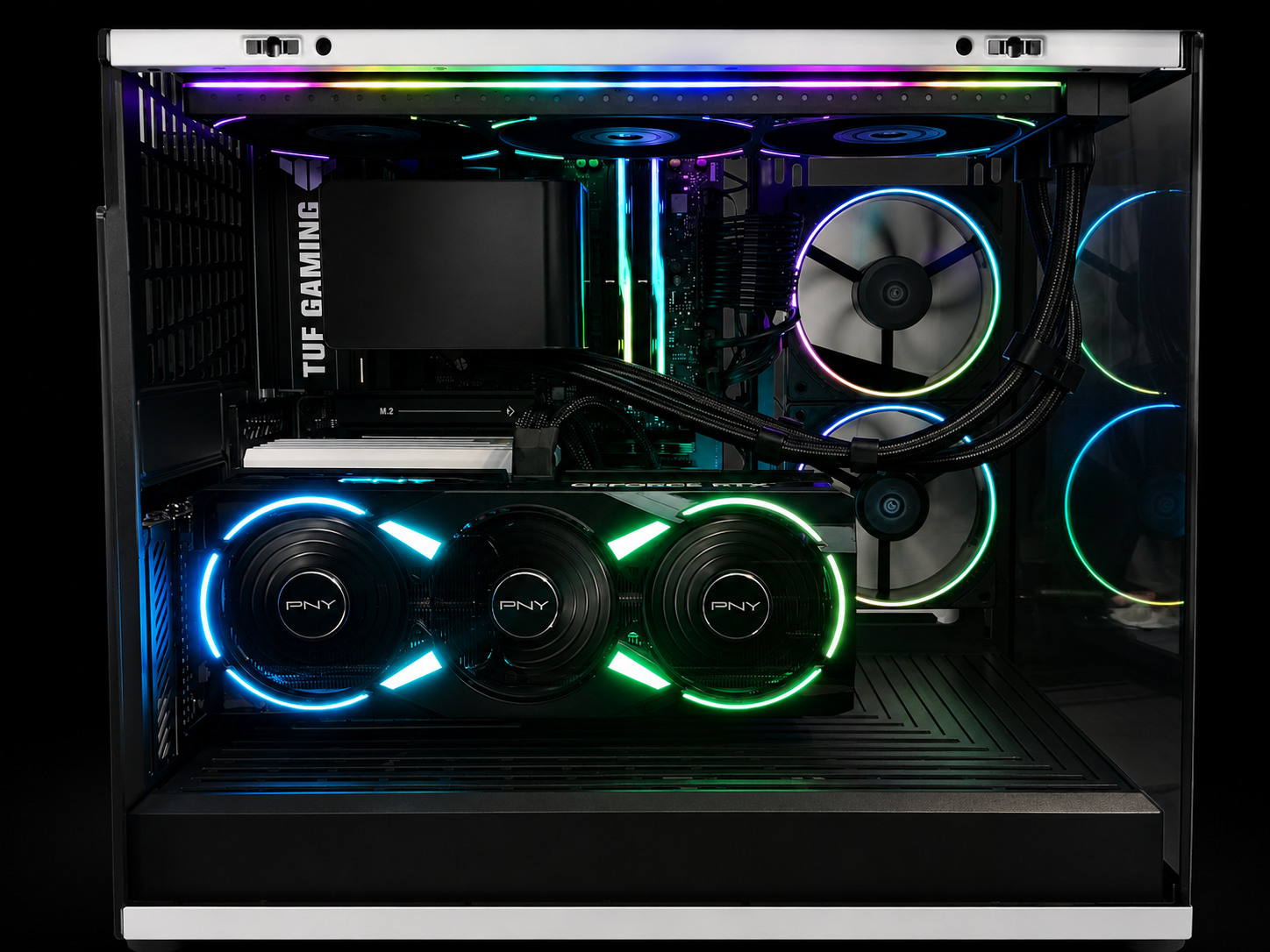 OMG Performance Elite Gaming PC | Ryzen 7 9800X3D | RTX 5070 Ti | 32GB DDR5 | 1TB NVMe