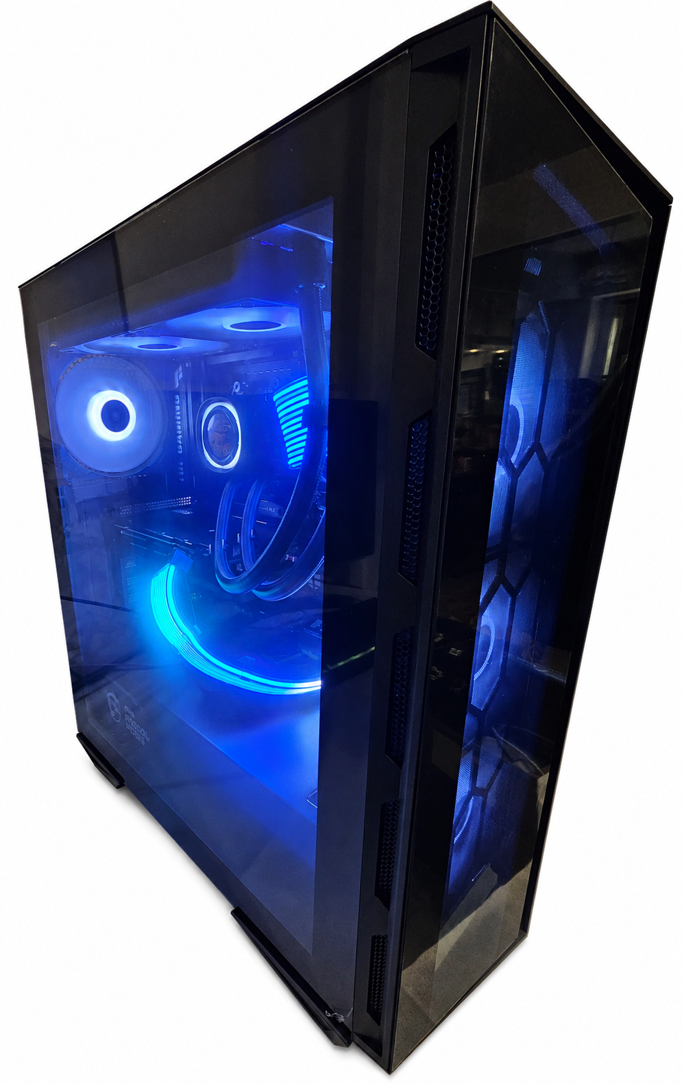 OMG Starter Gaming PC | Ryzen 5 7500X3D | Intel Arc B580 12GB | 16GB DDR5