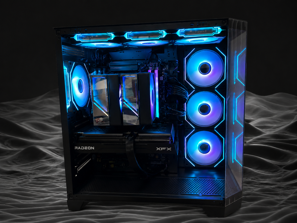 NEXT-GEN GAMING PC – PREOWNED. TESTED. VERIFIED.