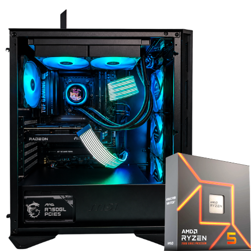 OMG Entry Level (AMD)