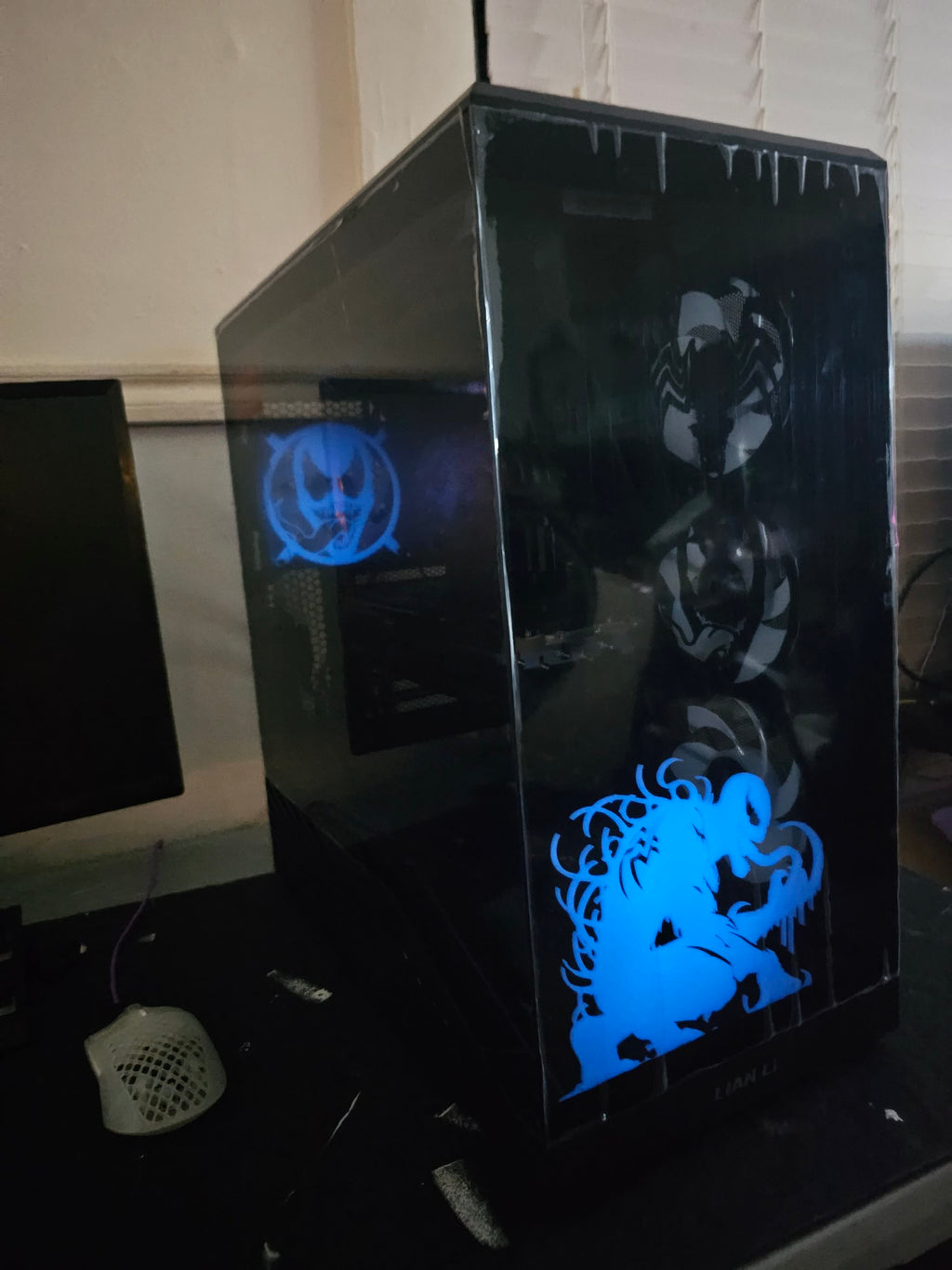 OMG Performance Gaming PC | Ryzen 7 7800X3D | Radeon RX 9070 XT 16GB | 32GB DDR5 | 1TB NVMe SSD