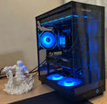 OMGaming Gaming PC | Ryzen 5 7600X3D | Radeon RX 9070 GRE 12GB | 32GB DDR5 | 1TB NVMe