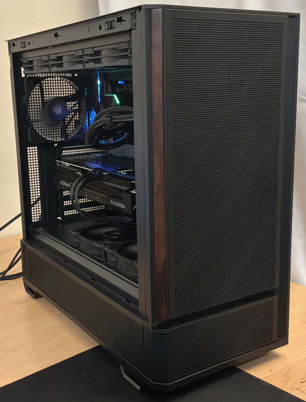 OMGaming Performance Intel Gaming PC – Core Ultra 7 270K Plus | RX 9070 XT 16GB | 32GB DDR5 | 2TB SSD
