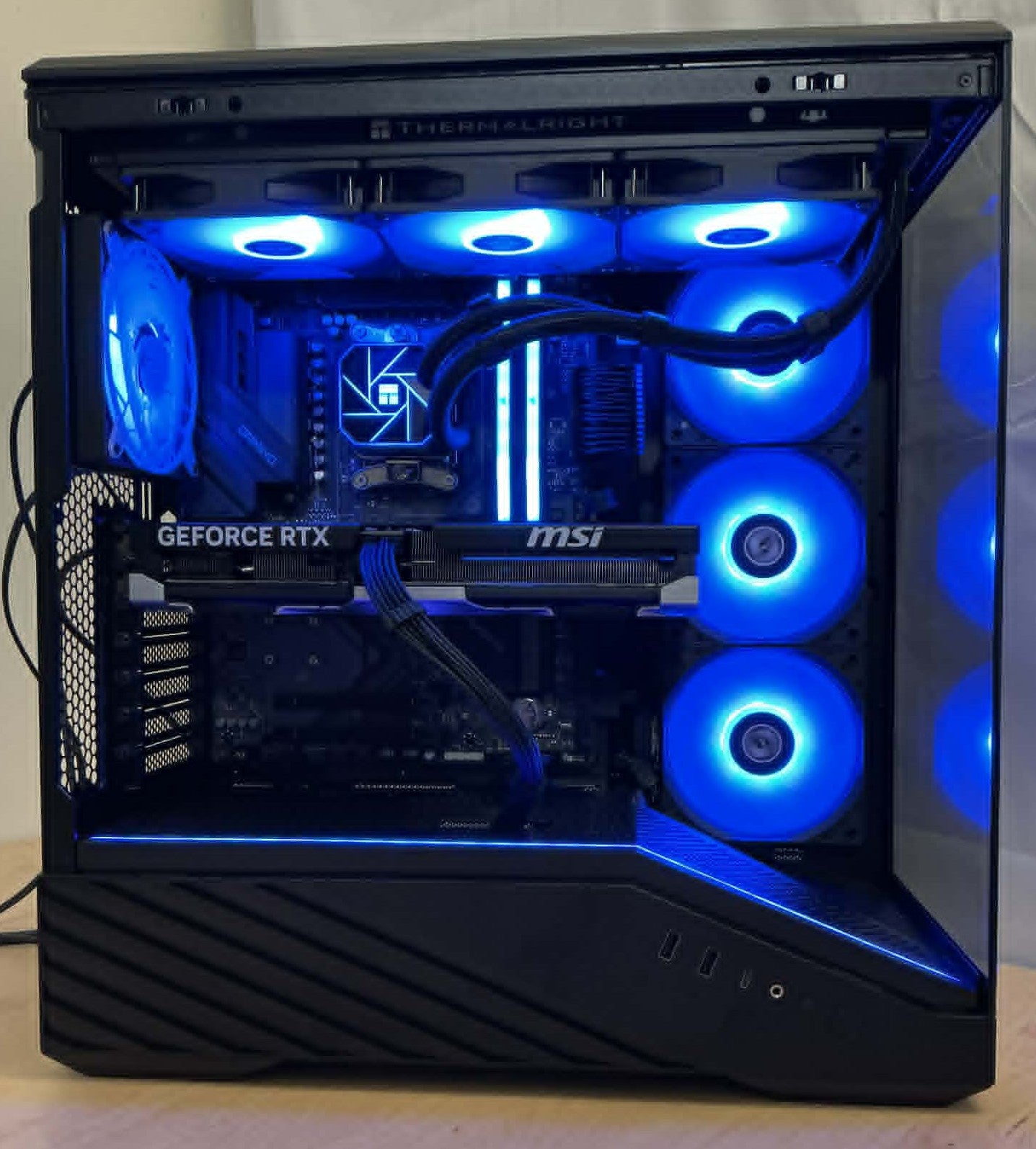 🔥 Custom Ryzen 7 7800X3D + RTX 5070 Gaming PC 🔥