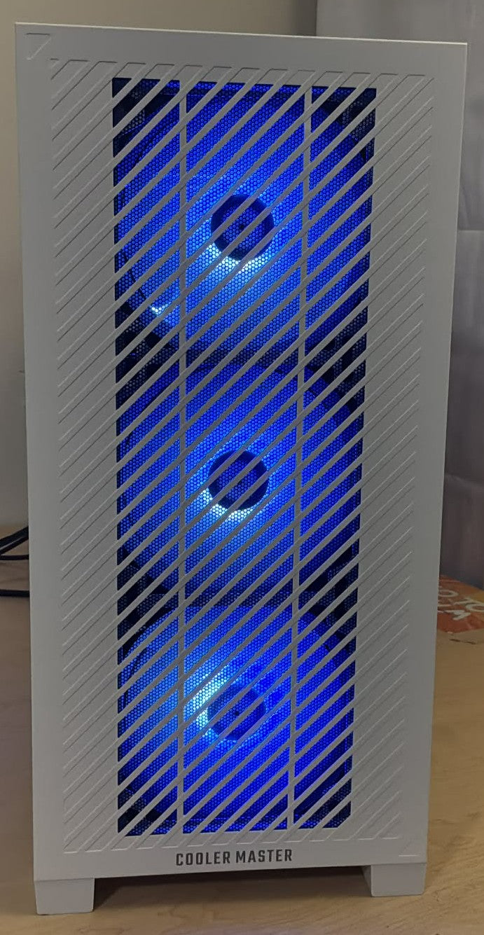 OMGaming Entry Gaming PC | Ryzen 5 9600X | RTX 5060 Ti | 16GB DDR5 | 1TB SSD