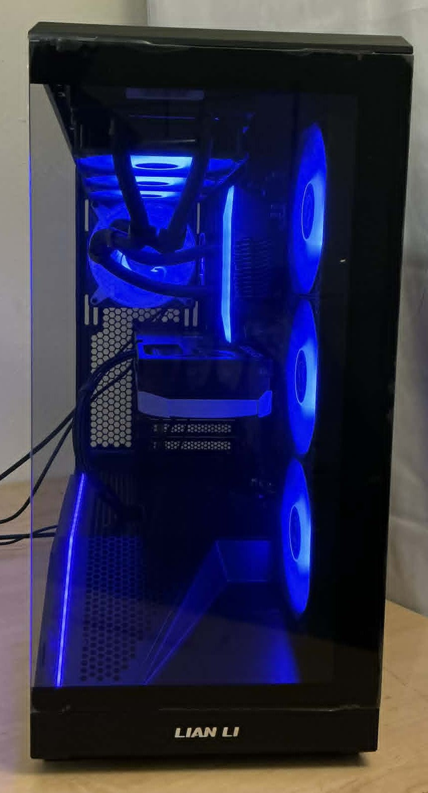 🔥 Custom Ryzen 7 7800X3D + RTX 5070 Gaming PC 🔥