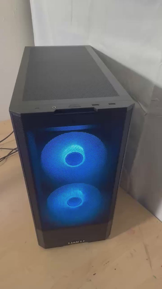 Custom RGB Gaming Pc | Ryzen 9 X3D Gaming Computer | RX 9070 XT High End Gaming Desktop | Streaming & 4K Gaming Pc | Custom Built Gaming Pc